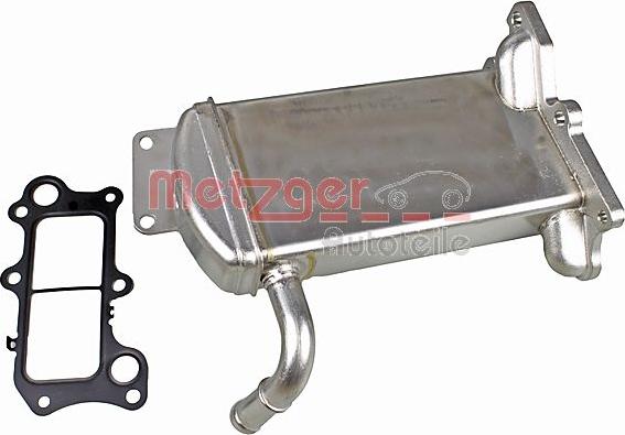 Metzger 0892754 - Radiators, Izplūdes gāzu recirkulācija ps1.lv