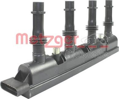 Metzger 0880461 - Aizdedzes spole ps1.lv