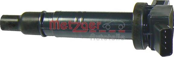 Metzger 0880138 - Aizdedzes spole ps1.lv
