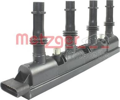 Metzger 0880207 - Aizdedzes spole ps1.lv