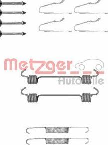 Metzger 105-0808 - Piederumu komplekts, Stāvbremzes mehānisma bremžu loks ps1.lv