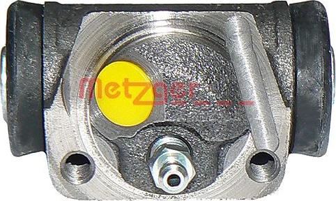 Metzger 101-604 - Riteņa bremžu cilindrs ps1.lv