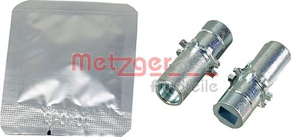 Metzger 12053026 - Sviru un stiepņu sistēma, Bremžu sistēma ps1.lv