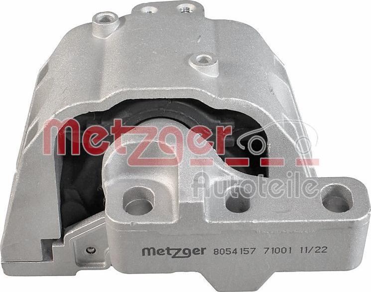 Metzger 8054157 - Piekare, Dzinējs ps1.lv