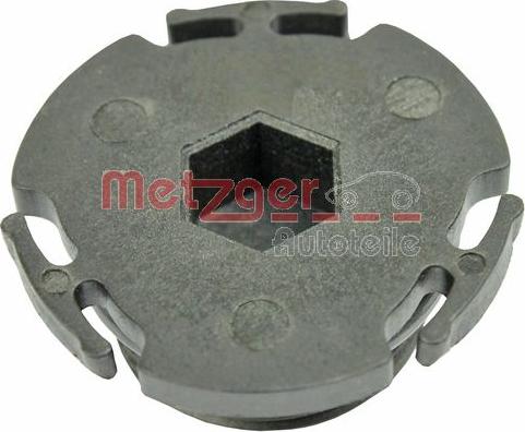 Metzger 8030044 - Korķis, Eļļas vācele ps1.lv