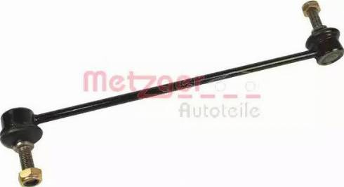 Metzger 83049618 - Stiepnis / Atsaite, Stabilizators ps1.lv