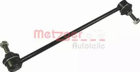 Metzger 83046518 - Stiepnis / Atsaite, Stabilizators ps1.lv