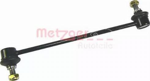 Metzger 83017118 - Stiepnis / Atsaite, Stabilizators ps1.lv