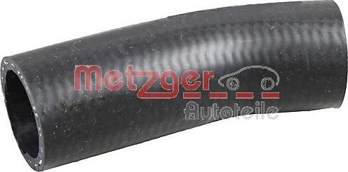 Metzger 2420595 - Radiatora cauruļvads ps1.lv