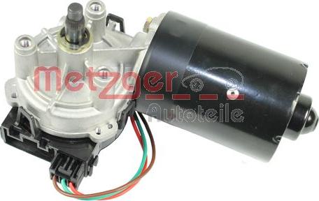 Metzger 2190561 - Stikla tīrītāju motors ps1.lv