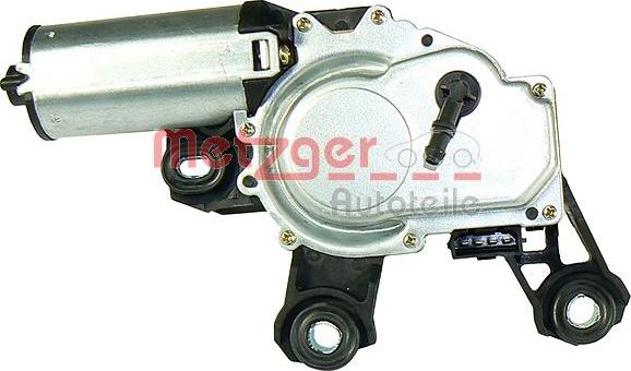 Metzger 2190510 - Stikla tīrītāju motors ps1.lv
