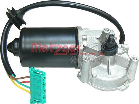 Metzger 2190512 - Stikla tīrītāju motors ps1.lv