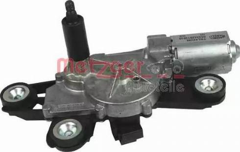 Metzger 2190639 - Stikla tīrītāju motors ps1.lv