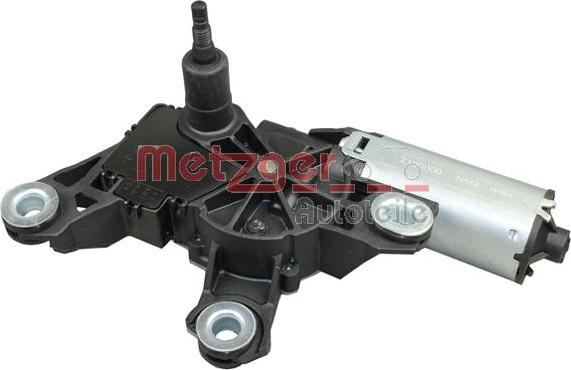 Metzger 2190800 - Stikla tīrītāju motors ps1.lv