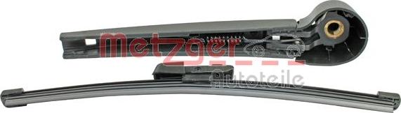 Metzger 2190315 - Stikla tīrītāja svira, Stiklu tīrīšanas sistēma ps1.lv