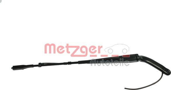 Metzger 2190388 - Stikla tīrītāja svira, Stiklu tīrīšanas sistēma ps1.lv