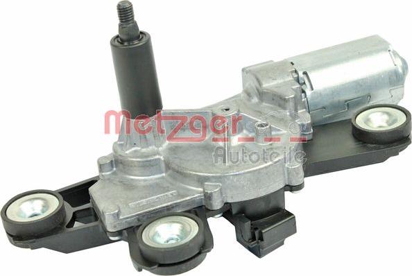 Metzger 2190706 - Stikla tīrītāju motors ps1.lv