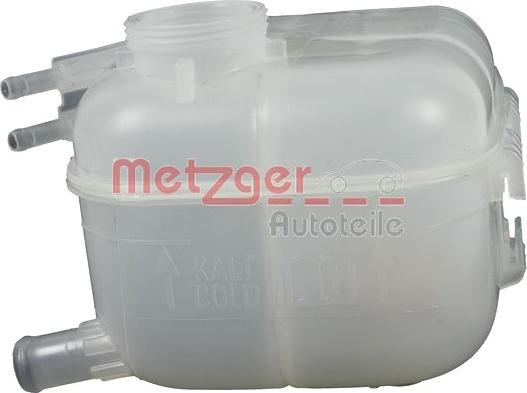 Metzger 2140094 - Kompensācijas tvertne, Dzesēšanas šķidrums ps1.lv