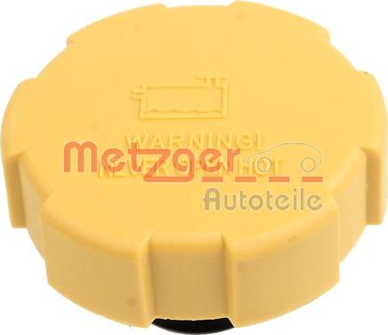 Metzger 2140045 - Vāciņš, Dzesēšanas šķidruma rezervuārs ps1.lv