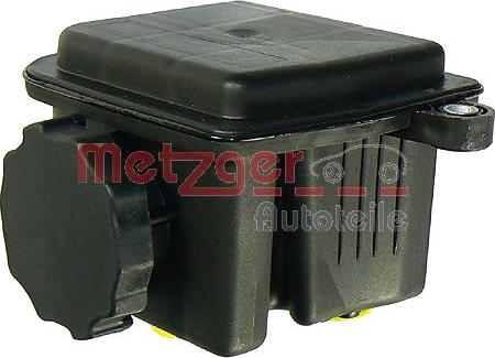 Metzger 2140041 - Kompensācijas tvertne, Stūres past. hidrauliskā eļļa ps1.lv