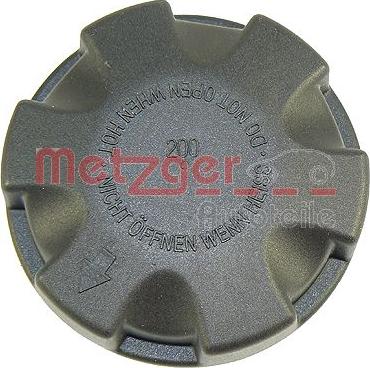 Metzger 2140066 - Vāciņš, Dzesēšanas šķidruma rezervuārs ps1.lv