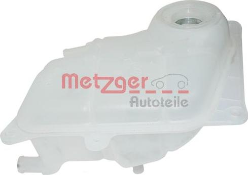 Metzger 2140004 - Kompensācijas tvertne, Dzesēšanas šķidrums ps1.lv