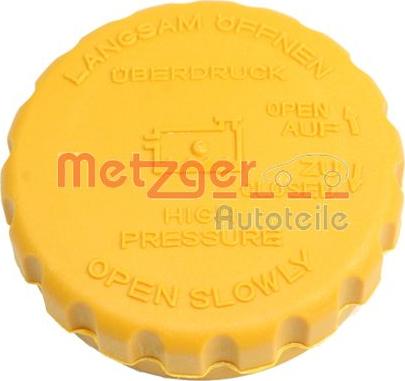 Metzger 2140039 - Vāciņš, Dzesēšanas šķidruma rezervuārs ps1.lv