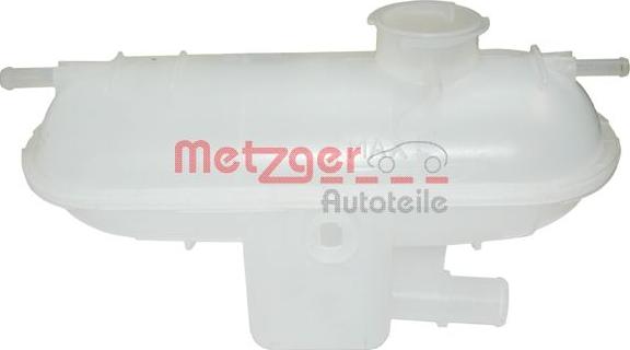 Metzger 2140023 - Kompensācijas tvertne, Dzesēšanas šķidrums ps1.lv