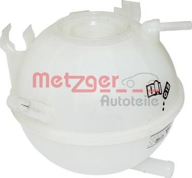 Metzger 2140148 - Kompensācijas tvertne, Dzesēšanas šķidrums ps1.lv