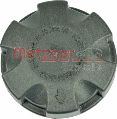 Metzger 2140102 - Vāciņš, Dzesēšanas šķidruma rezervuārs ps1.lv