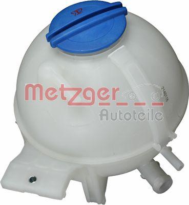 Metzger 2140116 - Kompensācijas tvertne, Dzesēšanas šķidrums ps1.lv