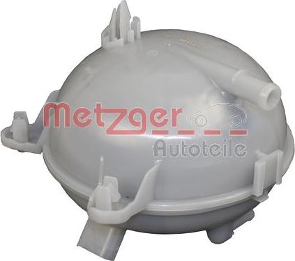 Metzger 2140174 - Kompensācijas tvertne, Dzesēšanas šķidrums ps1.lv