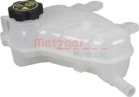 Metzger 2140321 - Kompensācijas tvertne, Dzesēšanas šķidrums ps1.lv