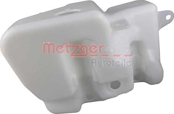 Metzger 2140297 - Ūdens rezervuārs, Stiklu tīrīšanas sistēma ps1.lv
