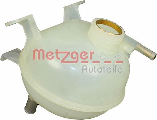 Metzger 2140205 - Kompensācijas tvertne, Dzesēšanas šķidrums ps1.lv