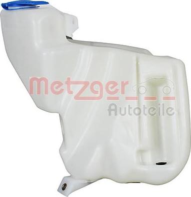 Metzger 2140279 - Ūdens rezervuārs, Stiklu tīrīšanas sistēma ps1.lv