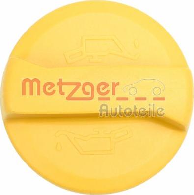 Metzger 2141001 - Vāciņš, Eļļas ieliešanas kakliņš ps1.lv