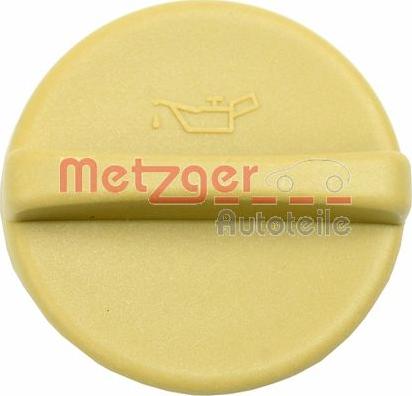 Metzger 2141003 - Vāciņš, Eļļas ieliešanas kakliņš ps1.lv