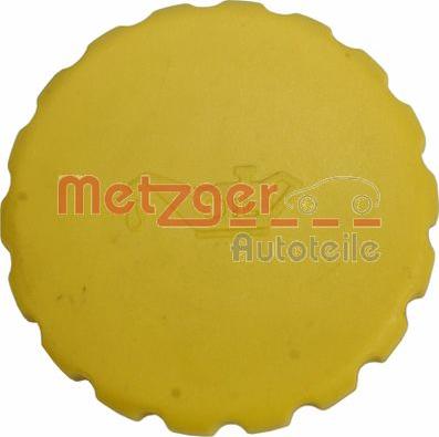 Metzger 2141012 - Vāciņš, Eļļas ieliešanas kakliņš ps1.lv