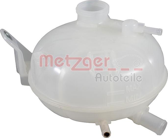 Metzger 2141084 - Kompensācijas tvertne, Dzesēšanas šķidrums ps1.lv