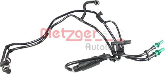 Metzger 2150094 - Degvielas vads ps1.lv