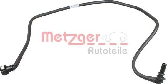 Metzger 2150097 - Degvielas vads ps1.lv