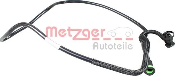 Metzger 2150002 - Degvielas vads ps1.lv