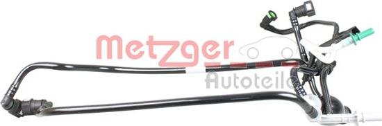 Metzger 2150087 - Degvielas vads ps1.lv