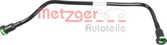 Metzger 2150031 - Degvielas vads ps1.lv