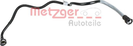 Metzger 2150037 - Degvielas vads ps1.lv