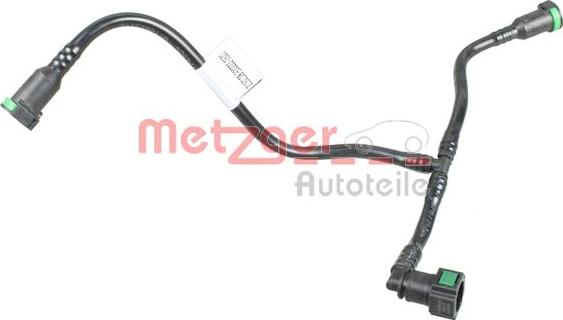 Metzger 2150108 - Degvielas vads ps1.lv