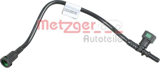 Metzger 2150102 - Degvielas vads ps1.lv