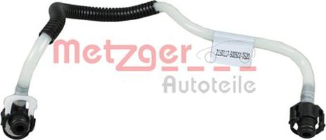 Metzger 2150117 - Degvielas vads ps1.lv