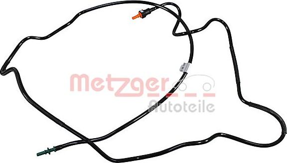 Metzger 2150174 - Degvielas vads ps1.lv